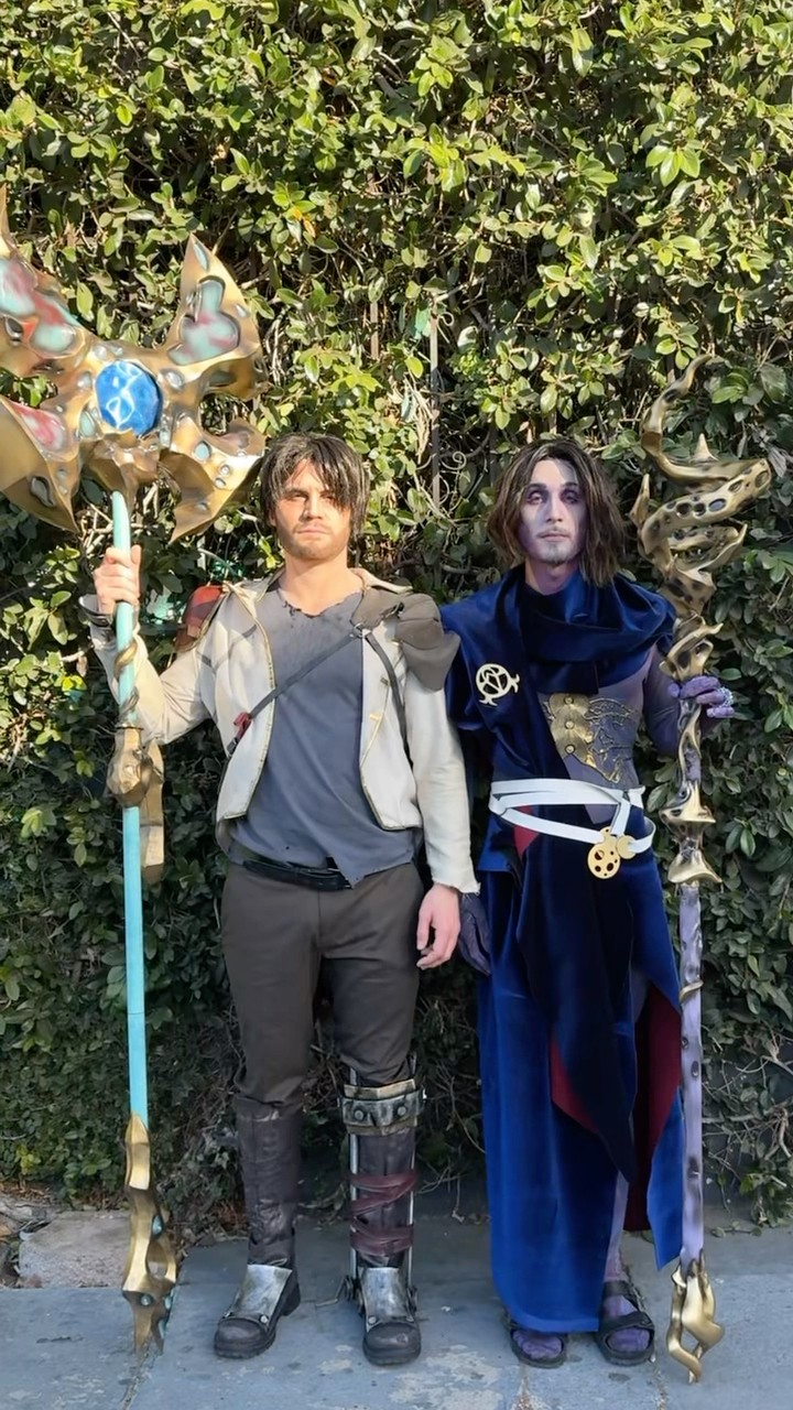 GREATEST COSPLAY EVER