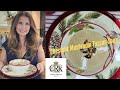 Chestnut &amp; Mushroom 🇮🇹 Tuscan Soup 2022 🧑‍🎄🎄Food is my Love Language 🎄🎄