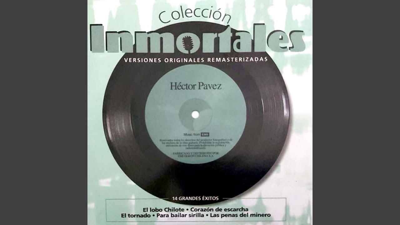 Assista a El Lobo Chilote no YouTube Assista a El Lobo Chilote no YouTube