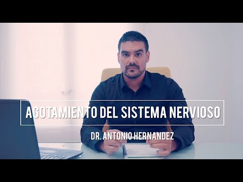 Video: Cómo No Llegar Al Agotamiento Nervioso