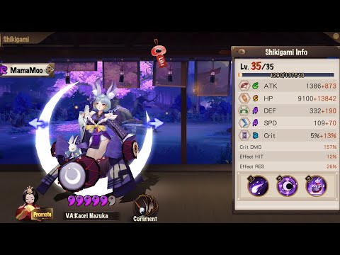 Video [Oitsuki] Hướng dẫn sử dụng thức thần SR Truy Nguyệt... - youtube