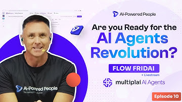 Flow FridAI Ep 10 - 🚀 Transform Your 1:1s with AI | FLOW FridAI Live!