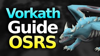 Theoatrix's Vorkath Guide (OSRS)