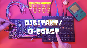 Digitakt/0-Coast: pairing, exploiting, scratching