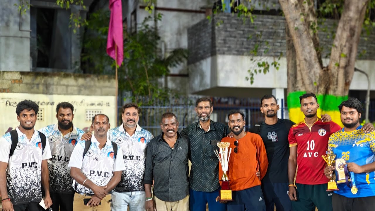 Danger Boys vs Nazareth Boys (Part-1) Do or Die Match. Win nd take 25k. #volleyball #dangerboys #🏐