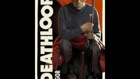 DEATHLOOP Part 10 - Egor Serling.