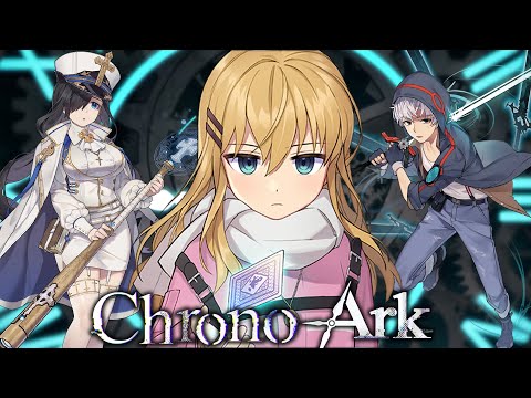 The Twisted Time Investigation Begins In Chrono Ark's Full Release! | Chrono Ark 1.0