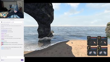 BuffoonBatman plays Legend of Grimrock II - session 1