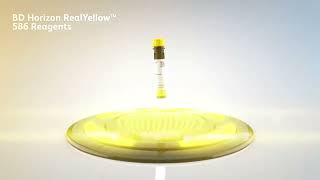 Bd Horizon Realyellow And Realblue Reagents