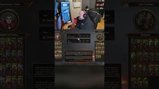 Chat said we'd LOSE! 😱 Warhammer 3 EPIC CLUTCH #shorts