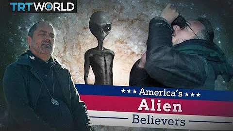 Inside America's alien cult and UFO hunters | My America