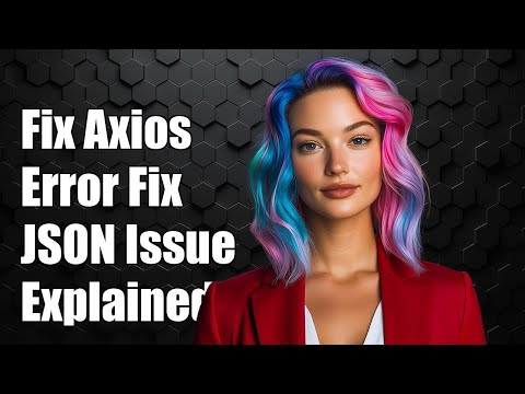 Fixing Axios Error: Converting Circular Structure to JSON Issue Explained