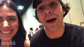 Best Fan Interactions With David Dobrik & Vlog Squad Compilation