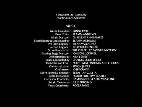 Merry Madagascar (2009) End Credits