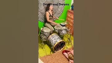 New Darbuka Drumset Duet Project w superstar Monika Bulanda #darbuka #percussion