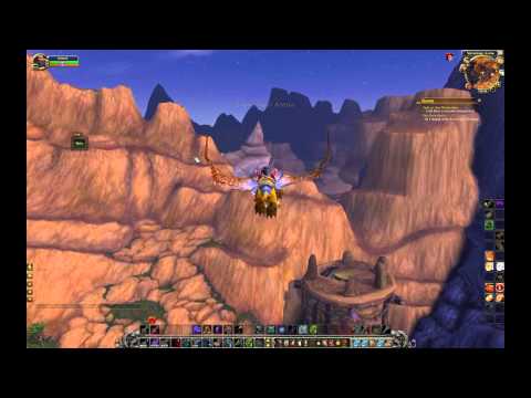 Warlords of Draenor: How to Skip Tanaan Starting Area