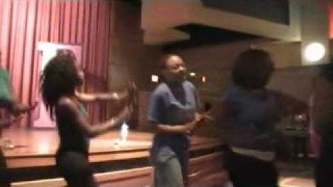 U of H SLG Sp 09 SIGMA Line Probate - Groups strolling2