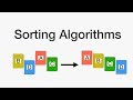 Sorting Algorithms