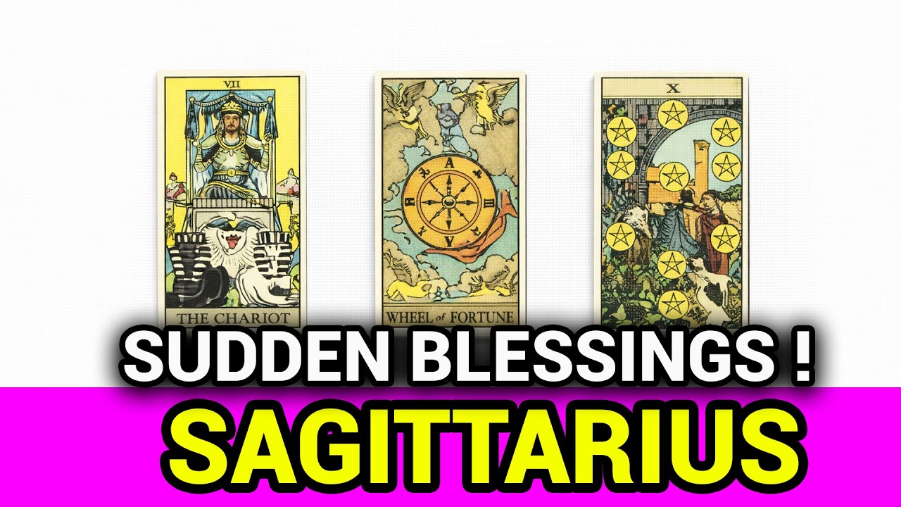 СТРЕЛЕЦ ♐ БОЖЕСТВЕННАЯ СПРАВЕДЛИВОСТЬ УЖЕ ЗДЕСЬ! МОЩНОЕ ПРОБУЖДЕНИЕ ЛЮБВИ... #стрелец