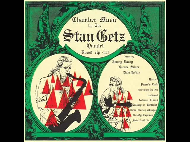 洋楽 Stan Getz Chamber Music Roost RLP 417 sddefault.jpg?sqp=-