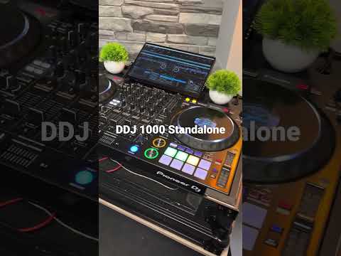 Build a DDJ 1000 Standalone #shorts #pioneerdj #rekordbox