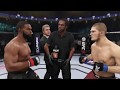 Тайрон Вудли против Хабиба Нурмагомедова UFC 3