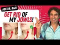 GET RID OF YOUR JOWLS WITHOUT SURGERY // Non Surgical Facelift