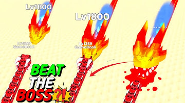 Snake Clash! .io | Verliezende STREAK tegen BOSS