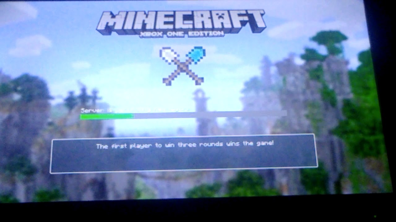 PLAYING MINI GAMES WITH A GUEST!!!!