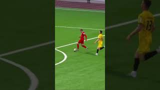 Фарерский полузащитник продолжает покорять Казахстан #football #qyzylzhar #farer