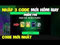 Nhập 3 Code FC Mobile VN Mới Hôm Nay Nhận Vé Quay FC, Đá Quý, HH Thăng Hạng, Gói Cầu Thủ