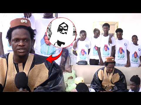MAGAL TOUBA 2026 KUER S.CHEIKHOUNA DIOP KHASSIDA TOUBA