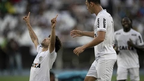 Botafogo 0 x 3 Atlético-MG - Brasileirão 2018