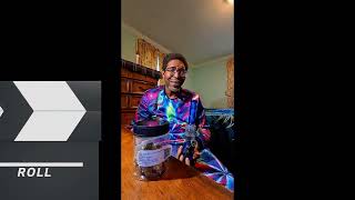 Ben & Gary's Living Soil Smalls THCA Flower From WNC CBD Canna Blaze Session Review