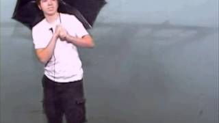 Greenscreen assignment - First attempt, 2006