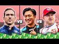 War of the Formula 1 “Pay Drivers” - Zhou vs Latifi vs Mazepin