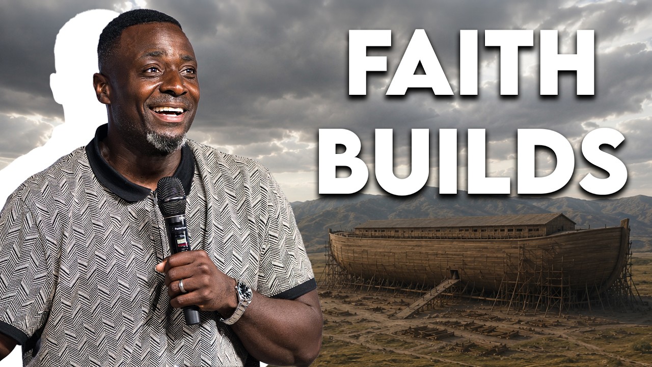 Keep Building: How to Trust God When You Don’t See Results Yet