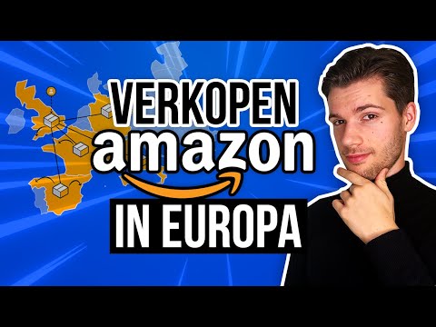 Video: Hoe Te Verkopen In Europa