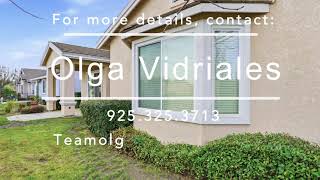 1036 Bismarck Ter, Brentwood, CA 94513