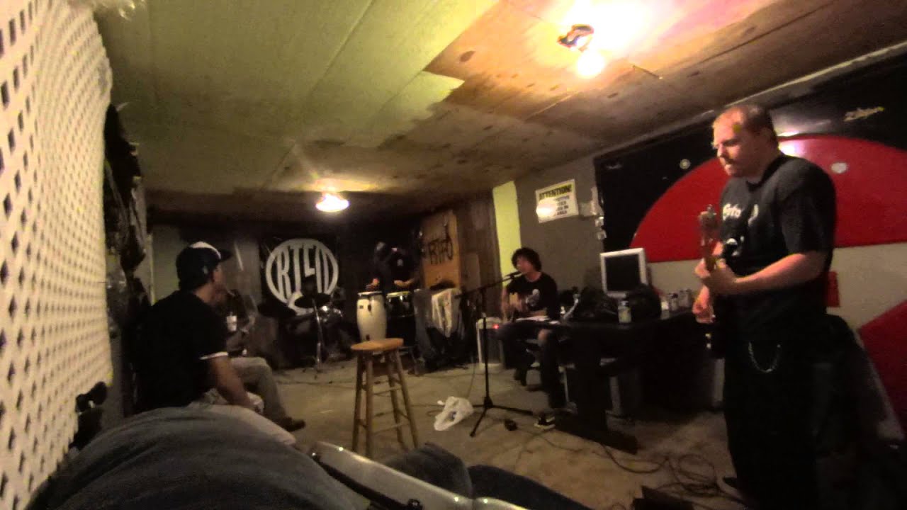 RTFO - The Cold : Shed Sessions