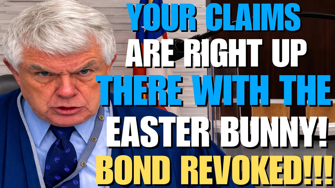 Sovereign Citizen REFUSES To Follow Court Rules And INSTANTLY Regrets It!