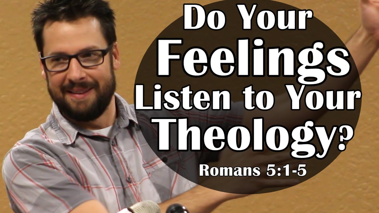 Theology of Pain: Romans 5:1-5