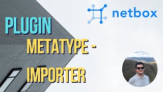 Plugin MetaType importer o novo Device Type importer....