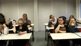 Studentarts Sex Ed Class