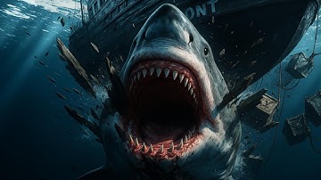 Ark Megalodon vs All JWE2 Marine Reptiles – Can Anything Beat This Monster?