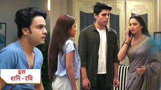 Download lagu Sairaab New Promo 12th August 2026: Ishaan Ki Memory Hui Loss, Nayanika Ko Laga Jhatka