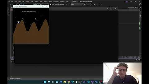 CSE 230 - Encapsulation Design: Lab05 Apollo 11 Code Complete