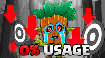 Why Clash Royale KILLED Dart Goblin