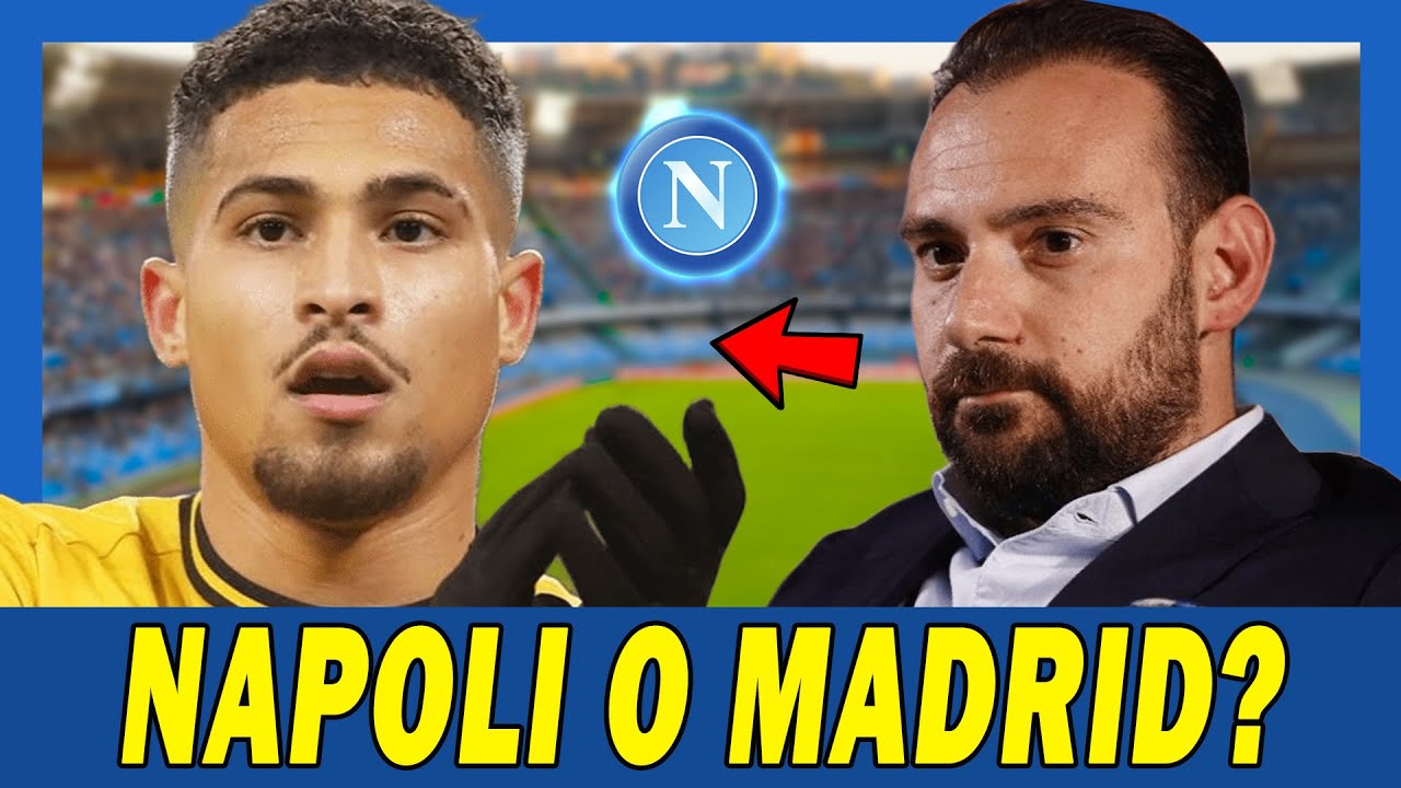 🚨 URGENTE: NAPOLI VS ATLÉTICO MADRID PER JOÃO GOMES! DUELLO TOTALE DI MERCATO!