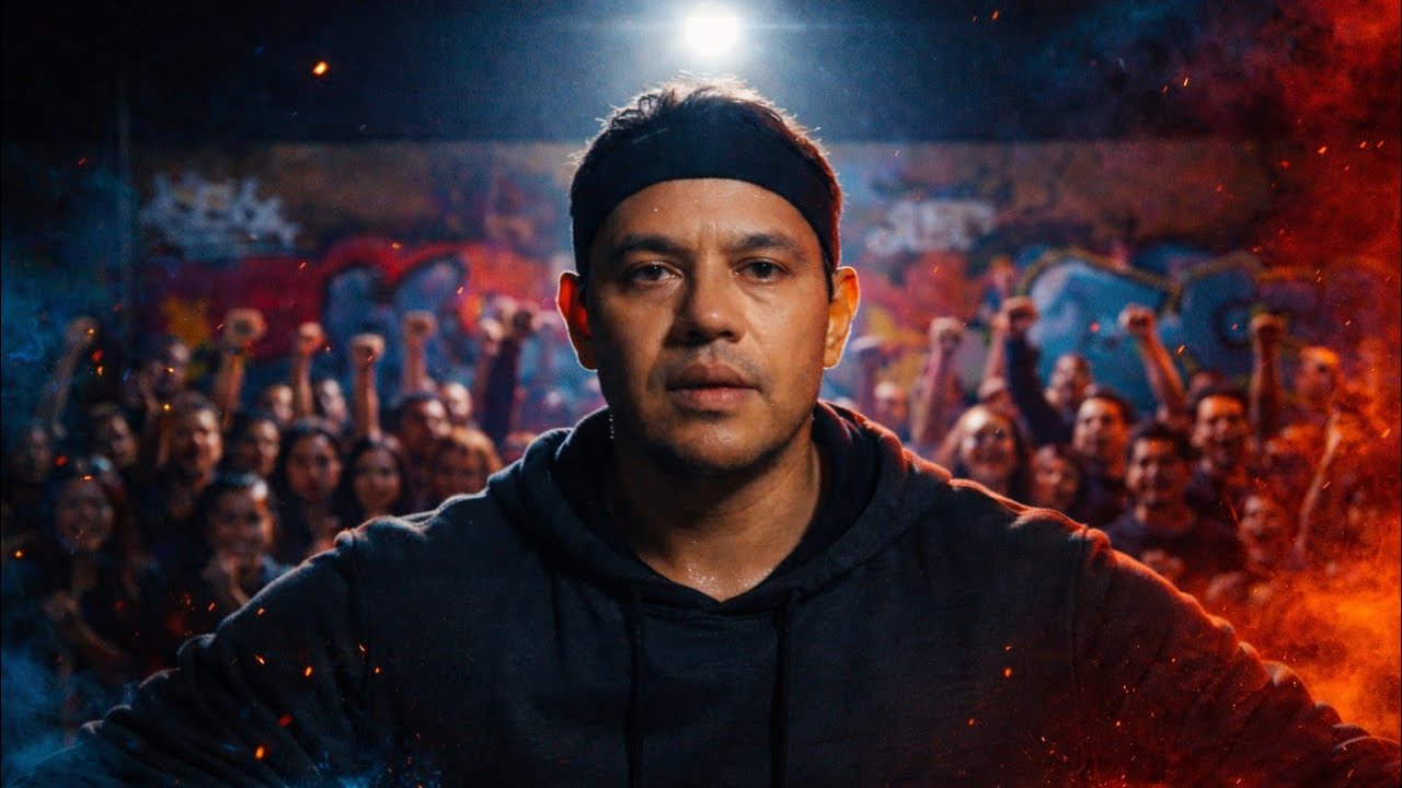 David A. Blaze - There It Go (Official Music Video)